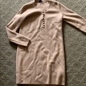 Club Monaco wool dress